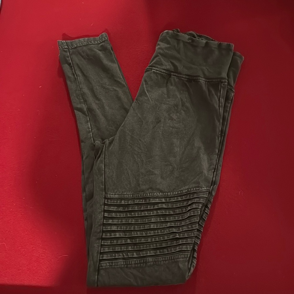 BP Black Leggings - Small